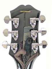 EPIPHONE FLAMEKAT EB 2004 Hollow Body w/ HSC Strap Guitar
